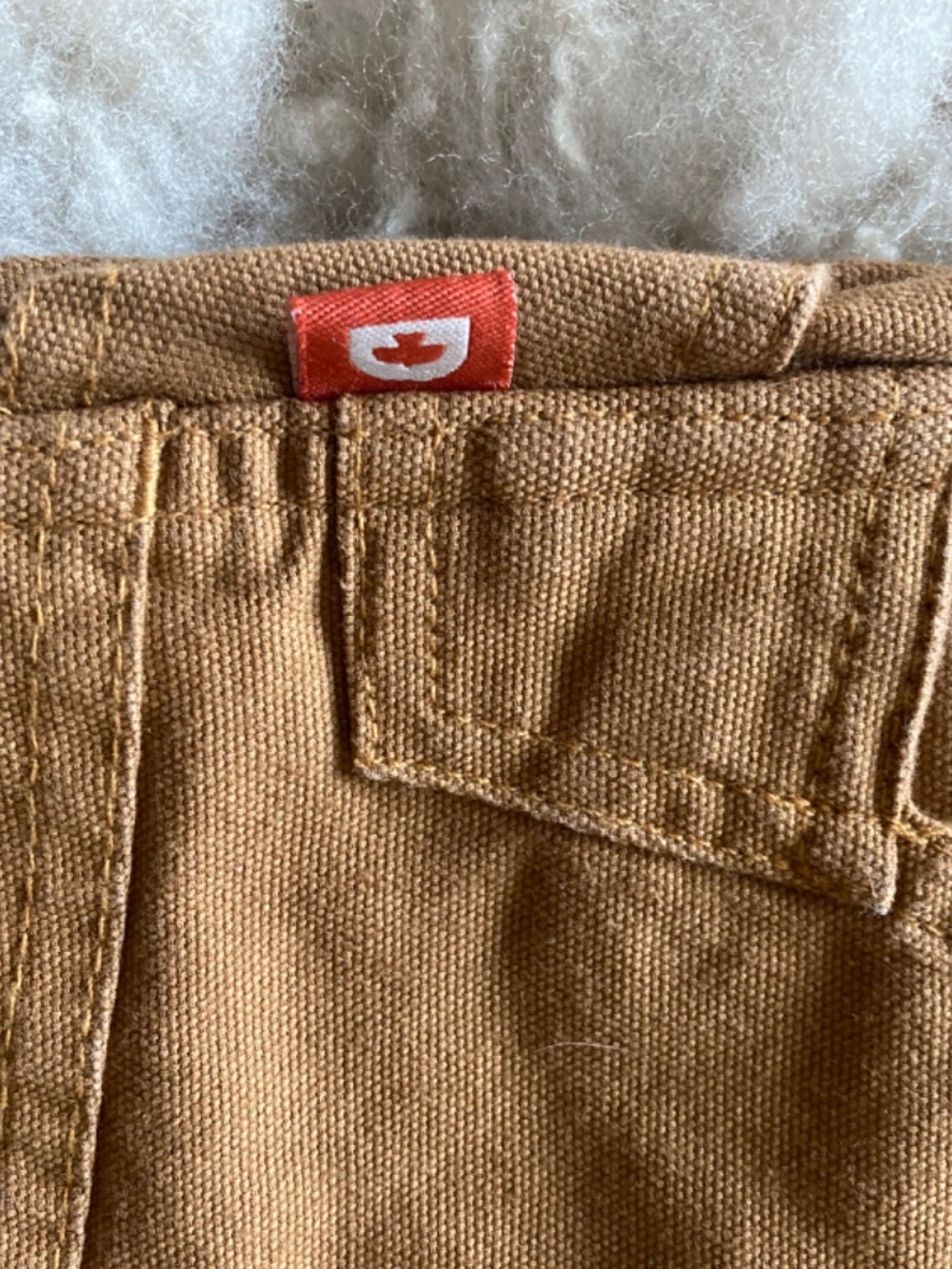 NWOT Dovetail Workwear Maven X Slim Pants 10/34 - Picture 3 of 10